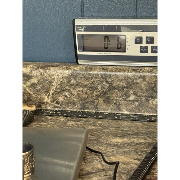 Set of 4 Vintage Silver Plated Heavy Napkin Rings Flowers Scroll Design Japan - Picture 8 of 8